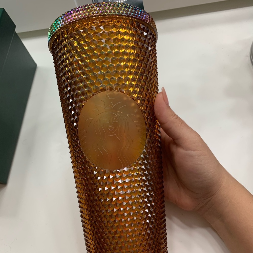 Starbucks cup